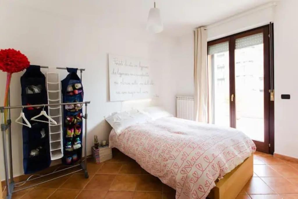 Casa Alpi 44 - Two Bedroom Flat With Huge Balcony Pescara Buitenkant foto