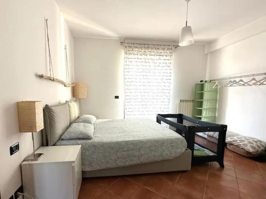 Casa Alpi 44 - Two Bedroom Flat With Huge Balcony Pescara Buitenkant foto